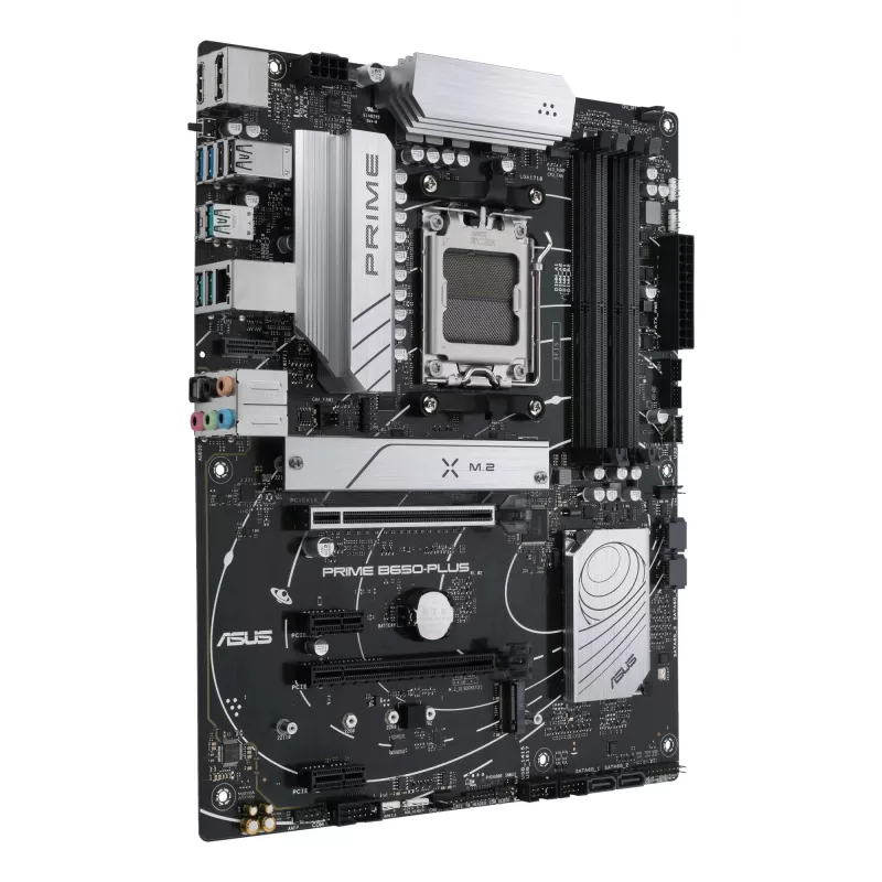 ASUS PRIME B650-PLUS AMD B650 kanta AM5 ATX