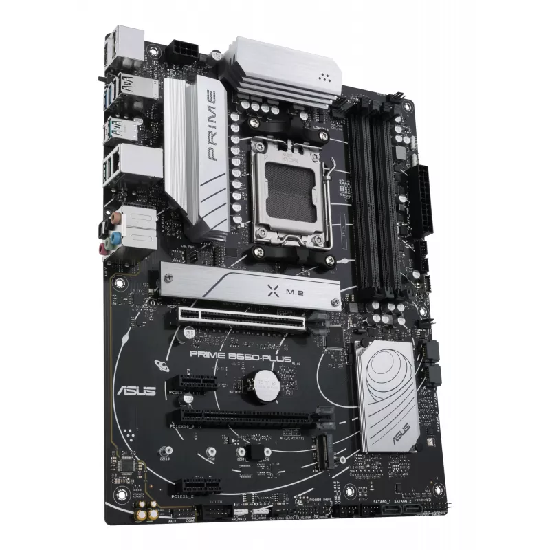 ASUS PRIME B650-PLUS AMD B650 kanta AM5 ATX