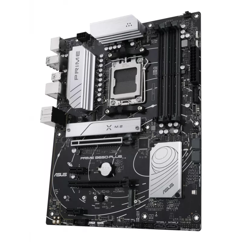 ASUS PRIME B650-PLUS AMD B650 kanta AM5 ATX