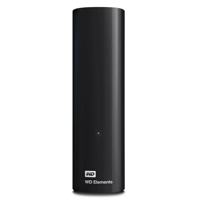 WESTERN DIGITAL pöytäkiintolevy – WD Elements – 18 TB – USB-A 3.0
