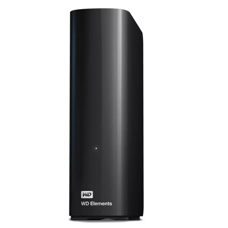 WESTERN DIGITAL pöytäkiintolevy – WD Elements – 18 TB – USB-A 3.0