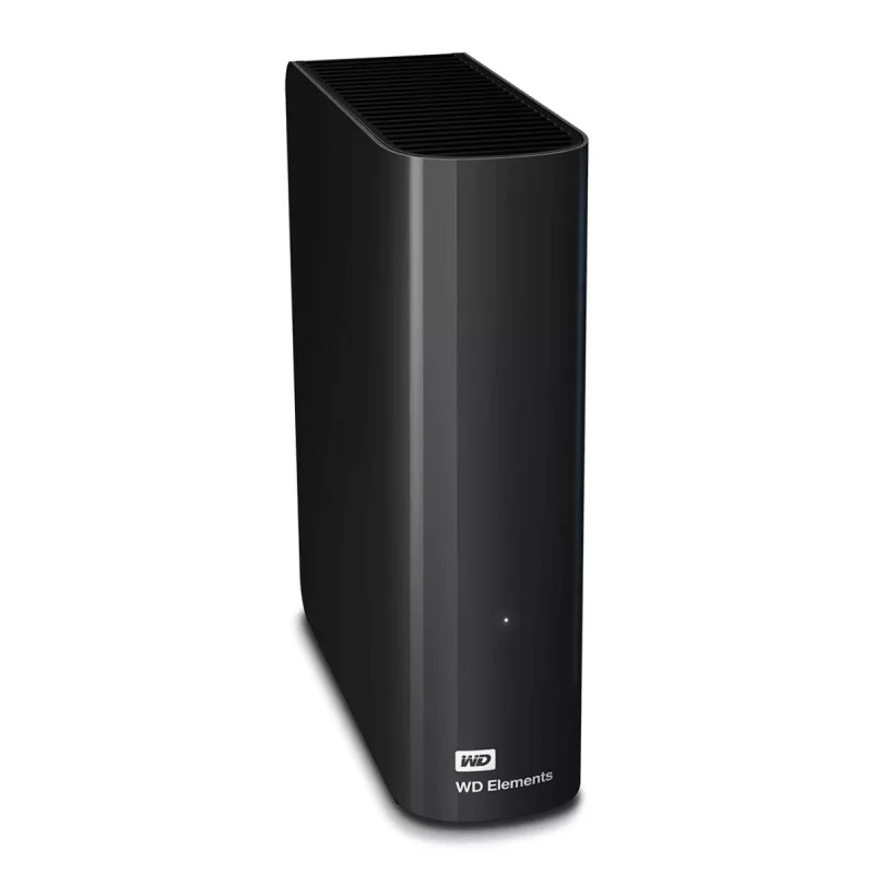 WESTERN DIGITAL pöytäkiintolevy – WD Elements – 18 TB – USB-A 3.0