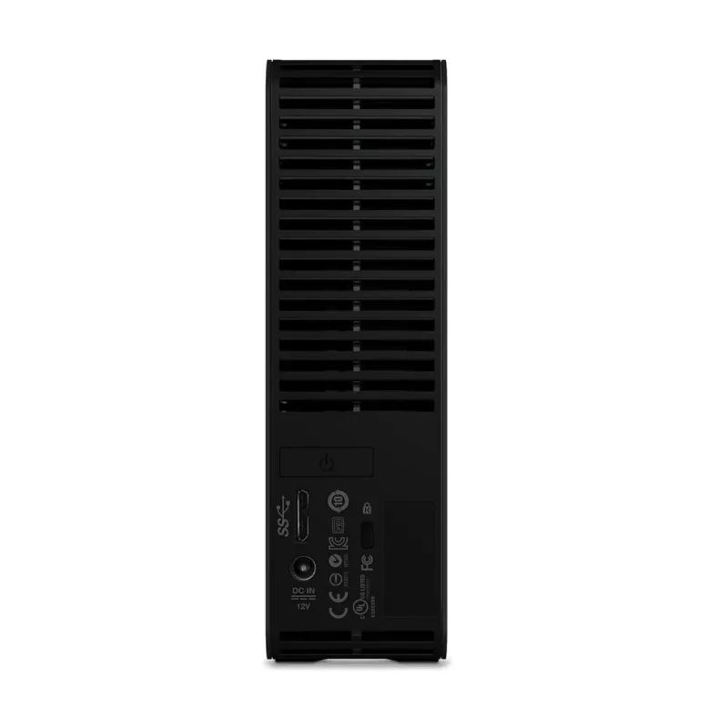 WESTERN DIGITAL pöytäkiintolevy – WD Elements – 18 TB – USB-A 3.0