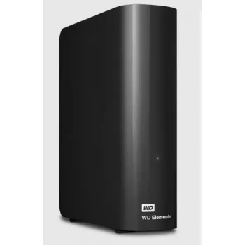 WESTERN DIGITAL pöytäkiintolevy - WD Elements - 20 TB - USB-A 3.0