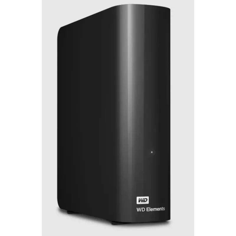 WESTERN DIGITAL pöytäkiintolevy - WD Elements - 20 TB - USB-A 3.0
