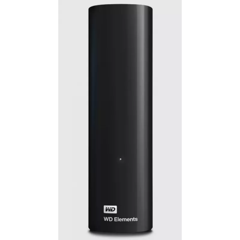 WESTERN DIGITAL pöytäkiintolevy - WD Elements - 20 TB - USB-A 3.0