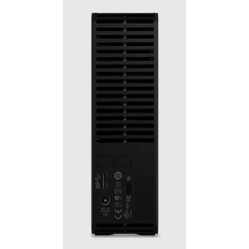 WESTERN DIGITAL pöytäkiintolevy - WD Elements - 20 TB - USB-A 3.0