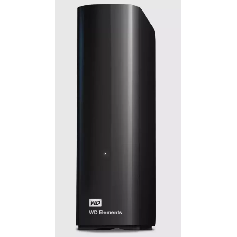WESTERN DIGITAL pöytäkiintolevy - WD Elements - 20 TB - USB-A 3.0