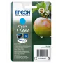 Epson yksittäispakkaus syaani T1292 DURABrite Ultra muste, syaani, 7 ml, 1 kpl, 474 sivua