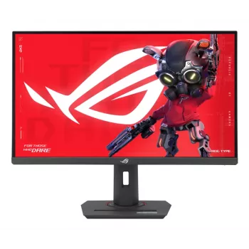 ASUS XG27UCS tietokonenäyttö 68,6 cm (27 tuuman) 3840 x 2160 pikseliä 4K Ultra HD LCD musta
