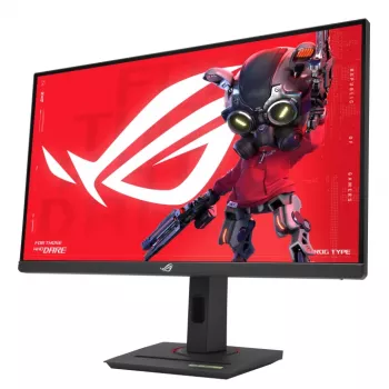 ASUS XG27UCS tietokonenäyttö 68,6 cm (27 tuuman) 3840 x 2160 pikseliä 4K Ultra HD LCD musta