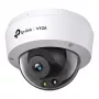 TP-Link VIGI 5MP Full-Color Dome verkkokamera, IP-valvontakamera, sisä- ja ulkokäyttöön, johdollinen, 120 dB, CE, NTRA, VCCI, KC, BSMI, FCC, IC, kattokiinnitys