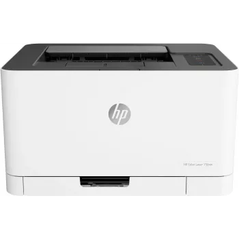 HP Color Laser 150nw, laser, väri, 600 x 600 DPI, A4, 18 ppm, kaksipuolinen tulostus