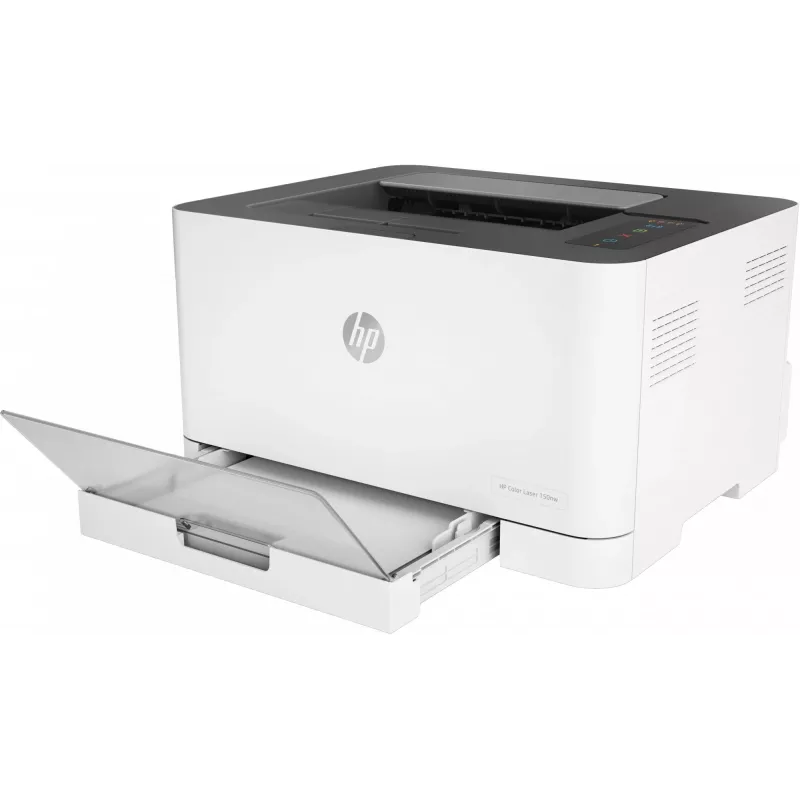 HP Color Laser 150nw, laser, väri, 600 x 600 DPI, A4, 18 ppm, kaksipuolinen tulostus