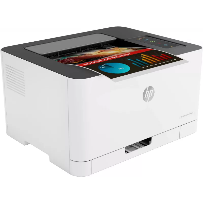 HP Color Laser 150nw, laser, väri, 600 x 600 DPI, A4, 18 ppm, kaksipuolinen tulostus