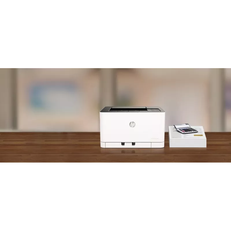 HP Color Laser 150nw, laser, väri, 600 x 600 DPI, A4, 18 ppm, kaksipuolinen tulostus