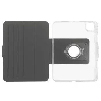 Targus THZ953GL VersaVu Clear Case tablettikotelo 27,9 cm (11 tuumaa) iPad Air 11 / 10,9 ja iPad Pro 11 -laitteille, PC/TPU, läpinäkyvä