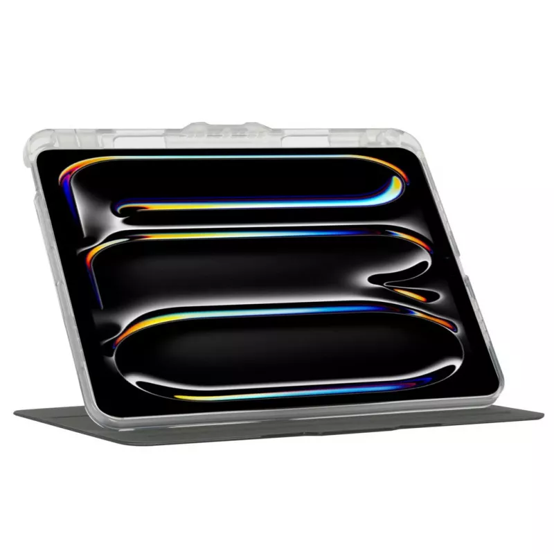 Targus THZ953GL VersaVu Clear Case tablettikotelo 27,9 cm (11 tuumaa) iPad Air 11 / 10,9 ja iPad Pro 11 -laitteille, PC/TPU, läpinäkyvä
