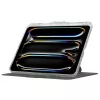 Targus THZ953GL VersaVu Clear Case tablettikotelo 27,9 cm (11 tuumaa) iPad Air 11 / 10,9 ja iPad Pro 11 -laitteille, PC/TPU, läpinäkyvä