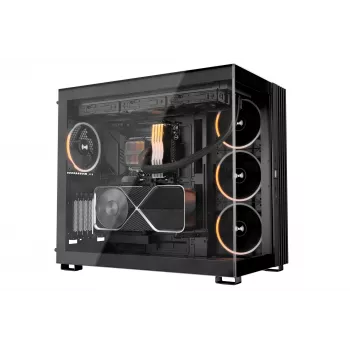 be quiet Silent Loop 3 420 mm prosessori All-in-One-nestekühler 14 cm musta 1 kpl