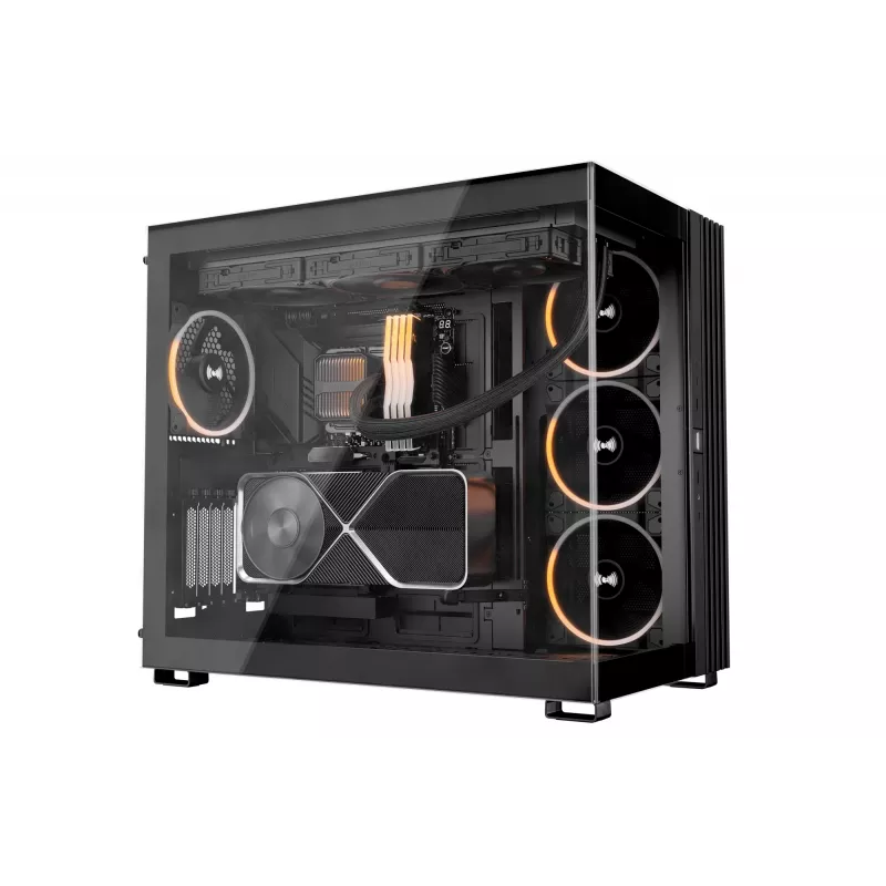 be quiet Silent Loop 3 420 mm prosessori All-in-One-nestekühler 14 cm musta 1 kpl