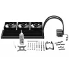 be quiet Silent Loop 3 420 mm prosessori All-in-One-nestekühler 14 cm musta 1 kpl