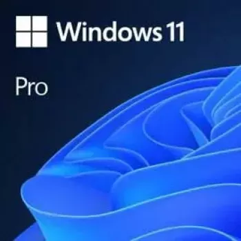 MICROSOFT Windows 11 Pro 64bit - 1 lisenssi - Win - kaikki kielet