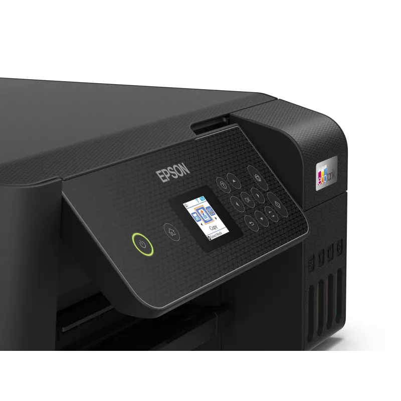 Epson EcoTank ET-2870 mustesuihku A4 5760 x 1440 DPI 33 ppm Wi-Fi