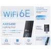 TP-Link Archer AXE5400 Wi-Fi 6E High-Gain langaton USB-adapteri