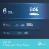 TP-Link Archer AXE5400 Wi-Fi 6E High-Gain langaton USB-adapteri