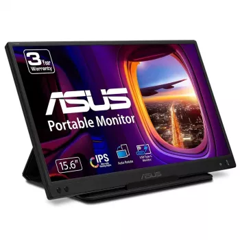 Kannettava näyttö ASUS ZenScreen MB166C 15,6
