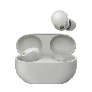 Sony WF-1000XM5 kuulokkeet langaton in-ear puhelut/musiikki Bluetooth hopea