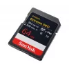 Flash-muisti SanDisk Extreme PRO 64 GB UHS-II SDSDXDM-064G-GN4IN