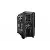 PC-kotelo be quiet! Silent Base 601 Midi Tower musta