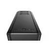 PC-kotelo be quiet! Silent Base 601 Midi Tower musta