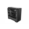 PC-kotelo be quiet! Silent Base 601 Midi Tower musta