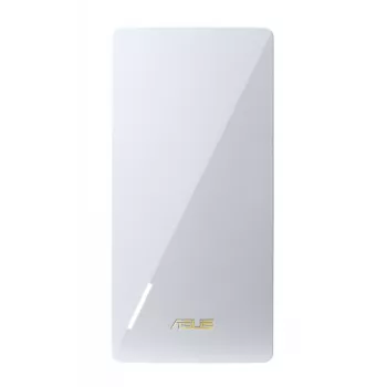 ASUS RP-BE58 Dualband (2,4 GHz / 5 GHz) Wi-Fi 7 (802.11be) valkoinen 1 sisäinen, EU-pistoke