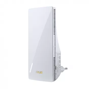ASUS RP-BE58 Dualband (2,4 GHz / 5 GHz) Wi-Fi 7 (802.11be) valkoinen 1 sisäinen, EU-pistoke