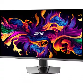 MSI MPG 322URX QD-OLED tietokonenäyttö 80 cm (31,5