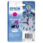 Epson herätyskello yksittäispakkaus magenta 27XL DURABrite Ultra muste