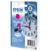 Epson herätyskello yksittäispakkaus magenta 27XL DURABrite Ultra muste