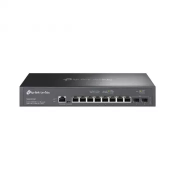 Hallittava kytkin TP-Link Omada 8-porttinen 2.5G L2+ 80 Gbit/s