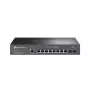 Hallittava kytkin TP-Link Omada 8-porttinen 2.5G L2+ 80 Gbit/s
