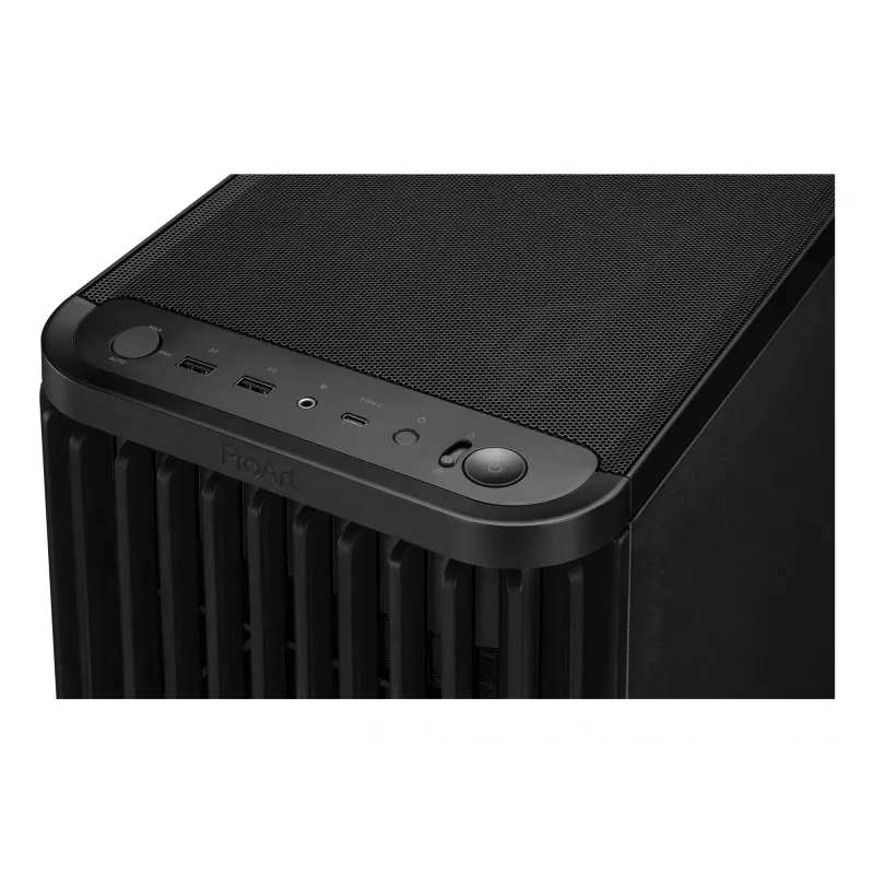 ASUS ProArt PA401 Wood METAL PWM (musta) tornikotelo