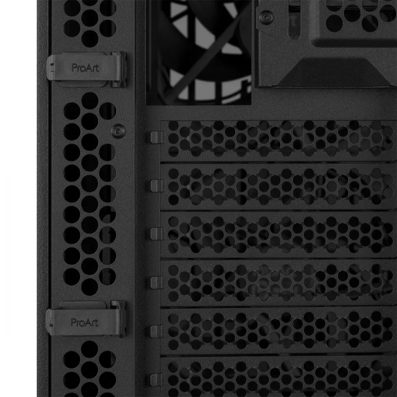 ASUS ProArt PA401 Wood METAL PWM (musta) tornikotelo