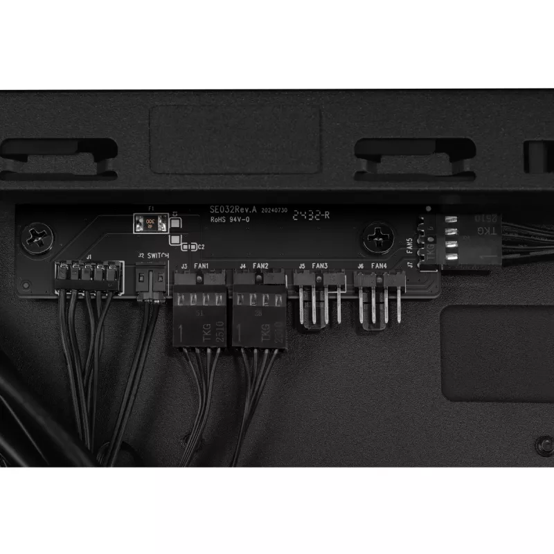 ASUS ProArt PA401 Wood METAL PWM (musta) tornikotelo