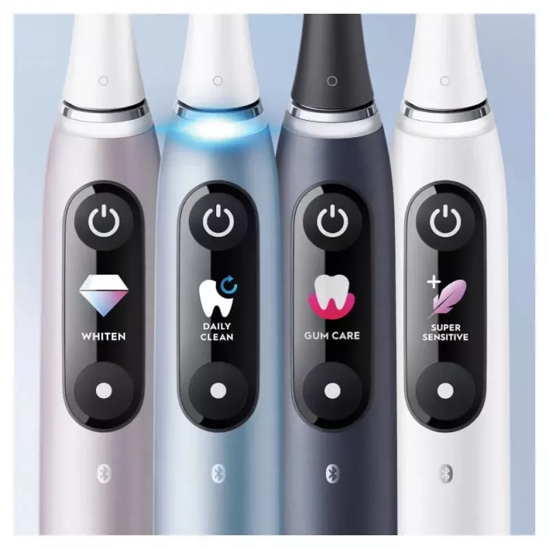 Oral-B iO Series 9N aikuisten äänihammasharja musta