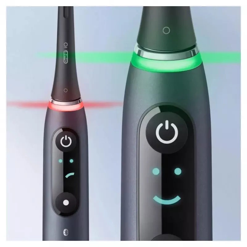 Oral-B iO Series 9N aikuisten äänihammasharja musta