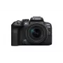 Canon EOS R10 + RF-S 18-150mm IS STM MILC 24.2 MP CMOS 6000 x 4000 pikseliä musta