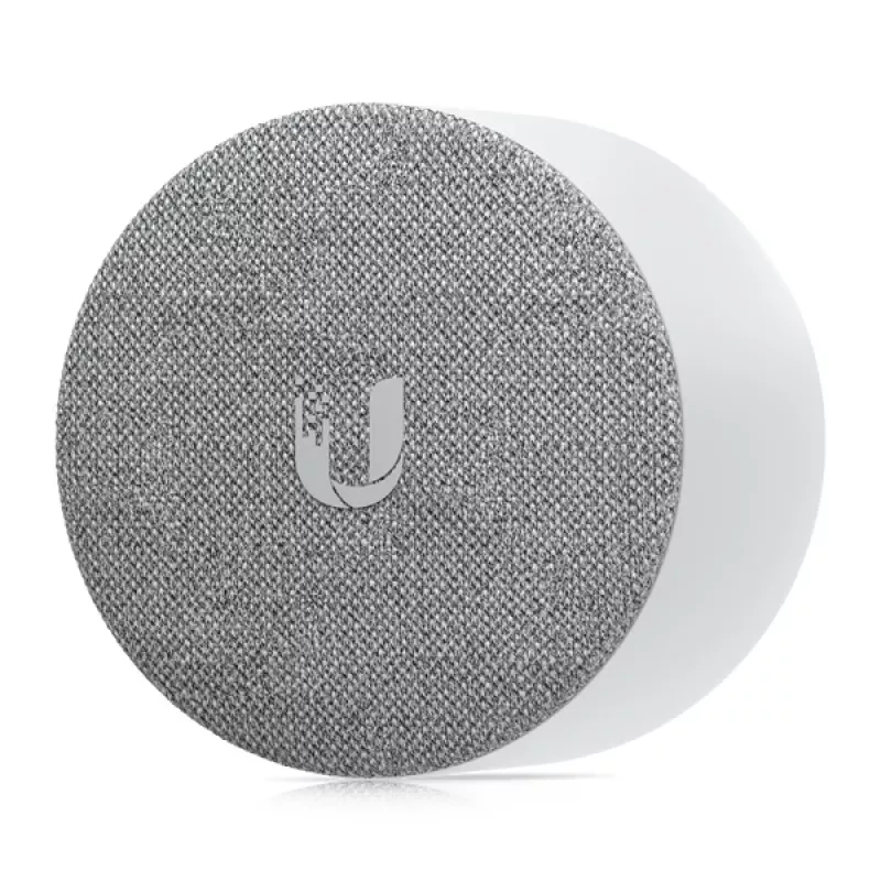 UBIQUITI NETWORKS Up-chime-eu - ovikellon painike harmaa, valkoinen langaton